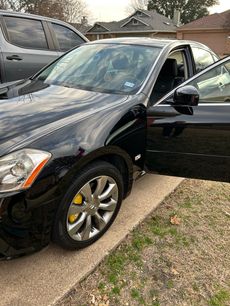 Used 2006 INFINITI M35 x