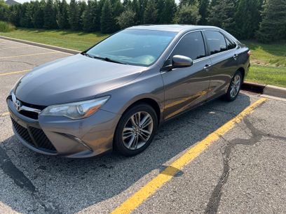 Used 2017 Toyota Camry SE