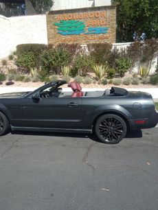 Used 2008 Ford Mustang Premium