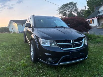 Used 2013 Dodge Journey Crew w/ Flexible Seating Group