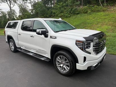 Used 2022 GMC Sierra 1500 Denali w/ Technology Package