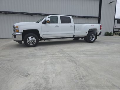 Used 2018 Chevrolet Silverado 3500 LTZ w/ Duramax Plus Package