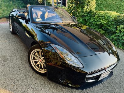 Used 2020 Jaguar F-TYPE Convertible