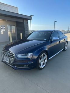 Used 2013 Audi S4 Premium Plus