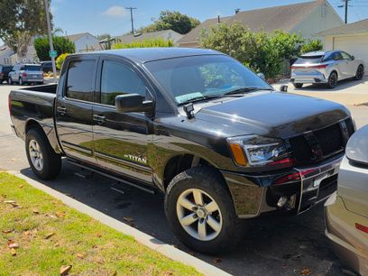 Used 2013 Nissan Titan SV
