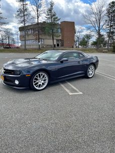 Used 2013 Chevrolet Camaro LT w/ Dusk Special Edition