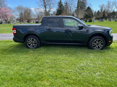 Used 2022 Ford Maverick Lariat w/ Equipment Group 500A Standard