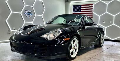 Used 2004 Porsche 911 Carrera 4S