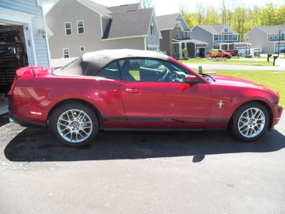 Used 2012 Ford Mustang Premium