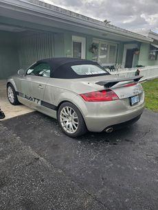 Used 2008 Audi TT 3.2