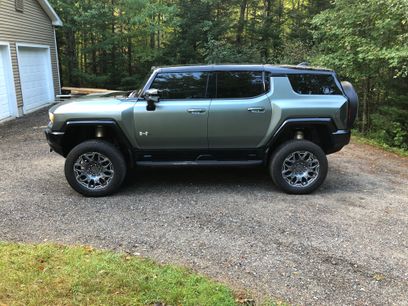 Used 2024 GMC Hummer EV 3X