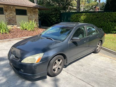 Used 2003 Honda Accord EX