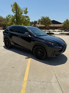 Used 2019 Lexus NX 300 F Sport