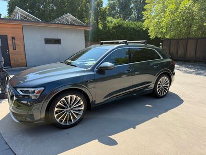 Used 2019 Audi e-tron Prestige