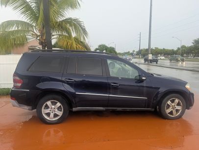 Used 2007 Mercedes-Benz GL 450 4MATIC
