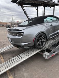 Used 2019 Chevrolet Camaro ZL1