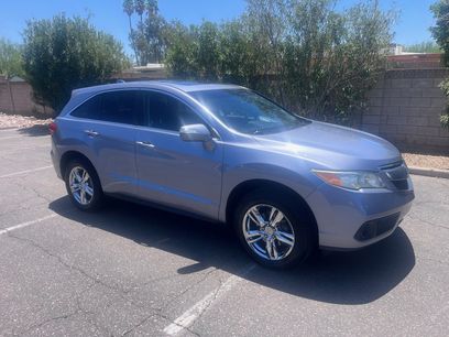 Used 2013 Acura RDX FWD