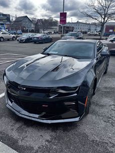Used 2018 Chevrolet Camaro SS w/ LPO, Ground Effects Package