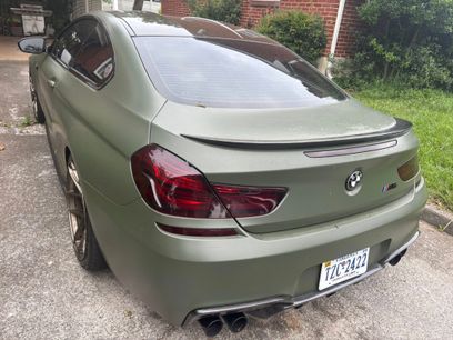 Used 2017 BMW M6 Coupe