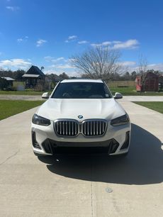 Used 2022 BMW X3 sDrive30i w/ M Sport Package 2
