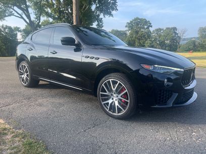 Used 2021 Maserati Levante S GranSport