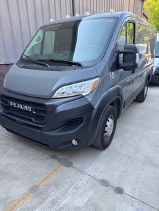Used 2023 RAM ProMaster 1500