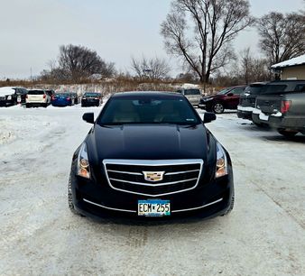 Used 2018 Cadillac ATS Luxury w/ Safety and Security Package