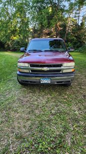 Used 2004 Chevrolet Suburban LS