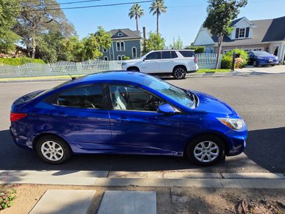 Used 2014 Hyundai Accent GLS