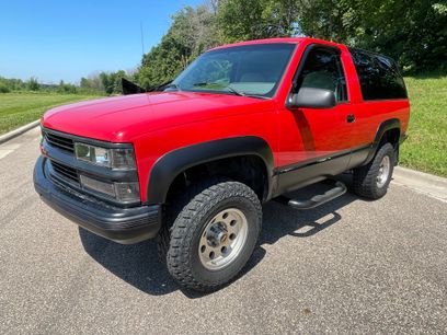Used 1994 Chevrolet Blazer 4WD
