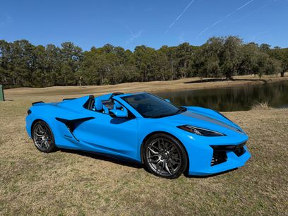 Used 2025 Chevrolet Corvette Z06