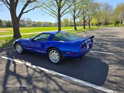 Used 1994 Chevrolet Corvette Coupe