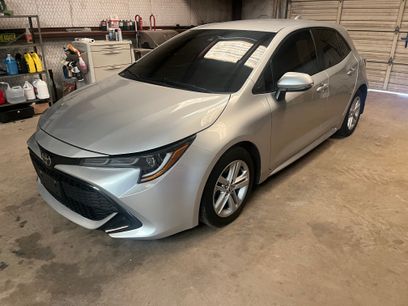 Used 2019 Toyota Corolla SE w/ SE Option Package