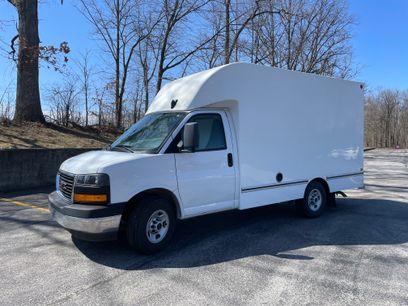 Used 2020 GMC Savana 3500 w/ Power Convenience Package