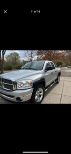Used 2008 Dodge Ram 1500 Truck SLT