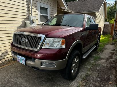 Used 2005 Ford F150 XLT