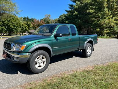 Used 2004 Toyota Tacoma 4x4 Xtracab