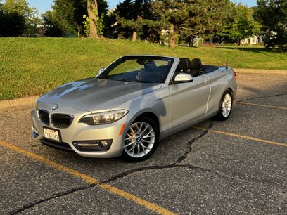 Used 2016 BMW 228i Convertible