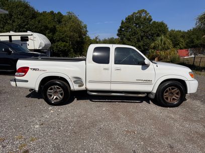 Used 2005 Toyota Tundra Limited