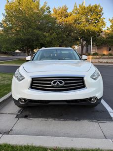 Used 2013 INFINITI FX37 AWD