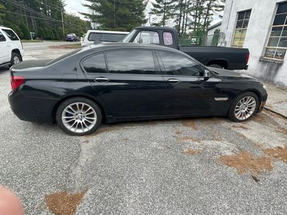 Used 2013 BMW 750Li