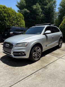 Used 2014 Audi SQ5 Prestige w/ Prestige Package