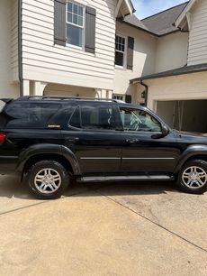 Used 2004 Toyota Sequoia Limited