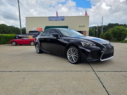Used 2017 Lexus IS 200t