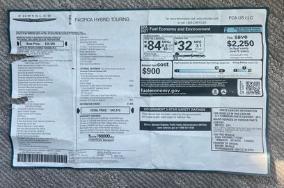 Used 2018 Chrysler Pacifica Touring Plus