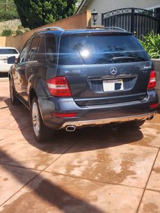 Used 2011 Mercedes-Benz ML 350 4MATIC