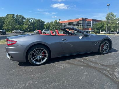 Used 2019 Maserati GranTurismo Sport