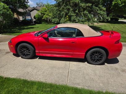 Used 1998 Mitsubishi Eclipse GS-T