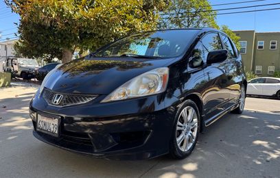 Used 2011 Honda Fit Sport