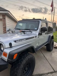 Used 2005 Jeep Wrangler Unlimited